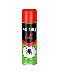 Insectoaccaricide Reftamide Extra Anti-mite (Enhanced) 145ml - cheap price - pharm-pills.com