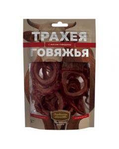 Rustic delicacies Beef trachea with beef meat 50g - cheap price - pharm-pills.com