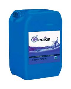 Clearan (Klearan) CIP B 40 acid detergent canister 20l / 30kg - cheap price - pharm-pills.com