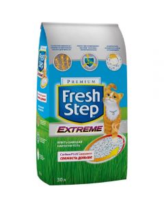 Fresh Step Fresh Step Clay Absorbent filler triple odor control 30l - cheap price - pharm-pills.com