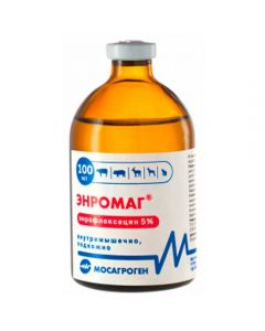 Enromag 5% injectable 100ml - cheap price - pharm-pills.com