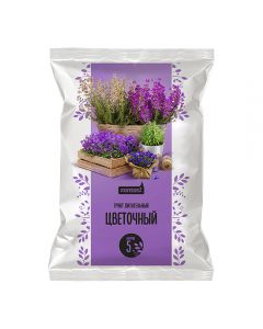 Parterra soil nutritious Flower 5L - cheap price - pharm-pills.com