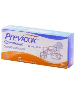 Previcox 57mg 30 tablets - cheap price - pharm-pills.com