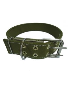 Double tarpaulin collar for dogs 45mm - cheap price - pharm-pills.com