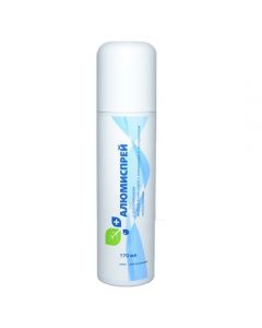 Alumispray aerosol 170ml - cheap price - pharm-pills.com