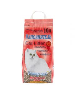 Pussy-cat Pussy-cat wood filler 10l - cheap price - pharm-pills.com