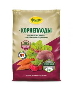 Fasco 5M for Root crops mineral fertilizer in granules 1 kg - cheap price - pharm-pills.com