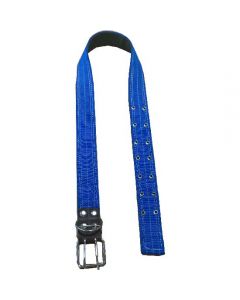 Double collar for cattle with tongue buckle Reflective 45mm * 1.2m - cheap price - pharm-pills.com