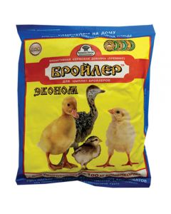 Premix Broiler for broiler chickens older than 4 weeks (0.5%, economy) (500g) - cheap price - pharm-pills.com