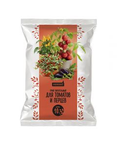 Parterra soil for tomatoes and peppers 10l - cheap price - pharm-pills.com