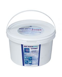 Desinbak Super Powder Bucket 2.5kg - cheap price - pharm-pills.com