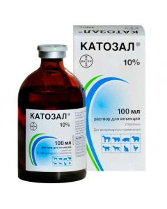 Catosal 10% 100ml - cheap price - pharm-pills.com