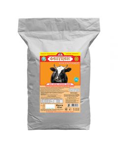 UVMKK Felutsen K1-2 for cows, bulls, heifers (energy, letter 4224) (granules, 10 kg) - cheap price - pharm-pills.com