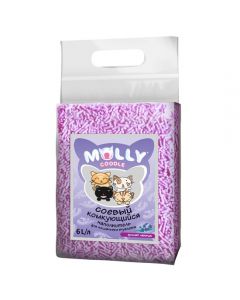 Molly Coddle soy filler clumping with lavender scent 6l - cheap price - pharm-pills.com