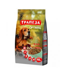 Meal Optimal dry food for adult dogs kept in an urban environment 10kg - cheap price - pharm-pills.com