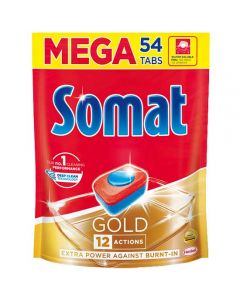 Somat Gold tablets for dishwashers 54tab - cheap price - pharm-pills.com