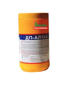 DP-Altai bank of 200 tablets - cheap price - pharm-pills.com