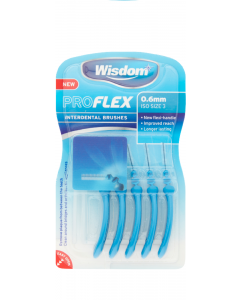 Buy Interdental brushes Wisdom 2347 | Online Pharmacy | https://pharm-pills.com