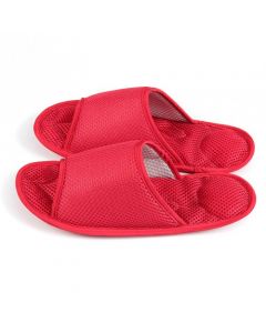 Buy Massage slippers Relaxation red | Online Pharmacy | https://pharm-pills.com