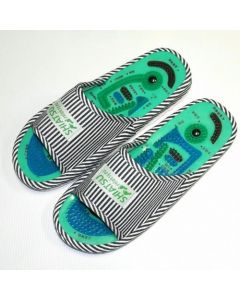 Buy Shiatsu massage slippers for men. Size 39-41 | Online Pharmacy | https://pharm-pills.com