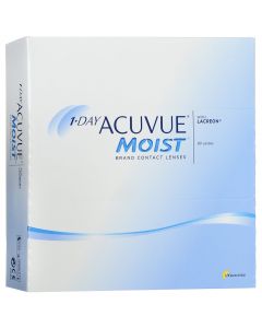 Buy Contact Lenses ACUVUE 1-Day Acuvue Moist Daily, -4.75 / 14.2 / 8.5, 90 pcs. | Online Pharmacy | https://pharm-pills.com