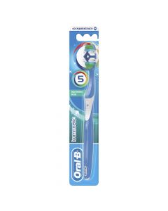 Buy Oral-B Toothbrush 'Complex. Five-sided cleaning', medium hardness, assorted | Online Pharmacy | https://pharm-pills.com