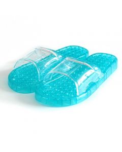 Buy Gel massage slippers blue | Online Pharmacy | https://pharm-pills.com