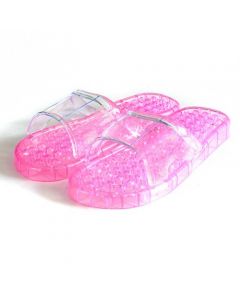 Buy Gel massage slippers pink | Online Pharmacy | https://pharm-pills.com