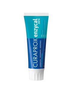 Buy Curaprox Enzycal zero Toothpaste, 75 ml | Online Pharmacy | https://pharm-pills.com