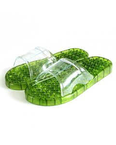 Buy Gel massage slippers khaki | Online Pharmacy | https://pharm-pills.com