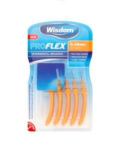 Buy Interdental brushes Wisdom 2345, 15 | Online Pharmacy | https://pharm-pills.com