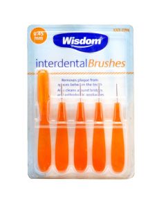 Buy Interdental brushes Wisdom 2334 | Online Pharmacy | https://pharm-pills.com