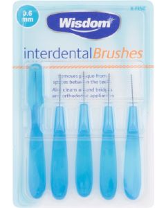 Buy Interdental brushes Wisdom 2335 | Online Pharmacy | https://pharm-pills.com