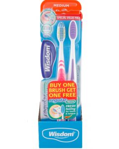 Buy Wisdom Toothbrush 1109m2 | Online Pharmacy | https://pharm-pills.com