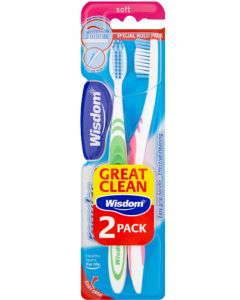 Buy Toothbrush Wisdom 1110 | Online Pharmacy | https://pharm-pills.com