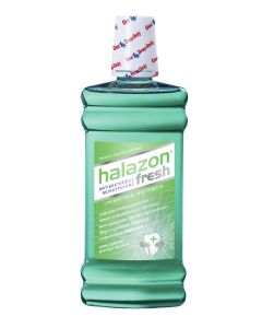 Buy One Drop Only Halazon Oral Rinse, 500 ml | Online Pharmacy | https://pharm-pills.com