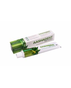 Buy Aashadent Toothpaste Laurel and Mint | Online Pharmacy | https://pharm-pills.com