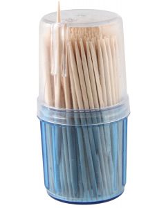 Buy FACKELMANN Toothpicks, 6,5 cm, 190 pcs | Online Pharmacy | https://pharm-pills.com