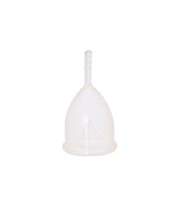 Buy Menstrual cup, Tulip S, transparent | Online Pharmacy | https://pharm-pills.com