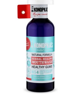 Buy Mouthwash Dr. Konopka's Herbal ml | Online Pharmacy | https://pharm-pills.com