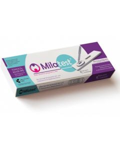 Buy Test for diagnostics of pregnancy Milatest®Prosystem drip. 1 test cassette | Online Pharmacy | https://pharm-pills.com