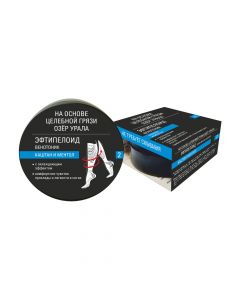 Buy Cream mask Eftipeloid Chestnut and Menthol. Venotonic. For application to the skin in the area of  leg veins. | Online Pharmacy | https://pharm-pills.com