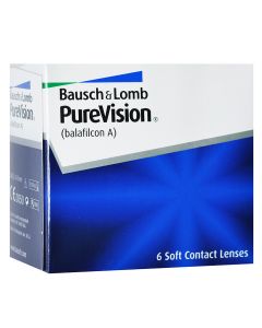 Buy Bausch + Lomb PureVision Contact Lenses Monthly, -5.25 / 14 / 8.6, 6 pcs. | Online Pharmacy | https://pharm-pills.com