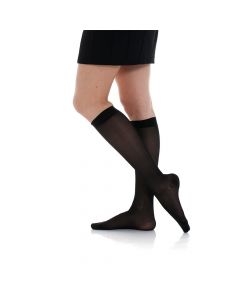 Buy Ergoforma compression knee-highs, black size 5 | Online Pharmacy | https://pharm-pills.com