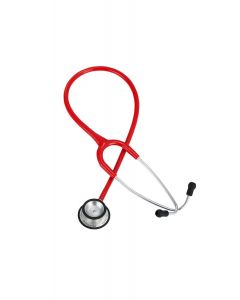 Buy duplex 2.0 stethoscope, aluminum, red | Online Pharmacy | https://pharm-pills.com