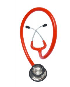 Buy duplex 2.0 stethoscope, stainless steel, red | Online Pharmacy | https://pharm-pills.com