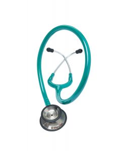 Buy duplex 2.0 neonatal newborn stethoscope, stainless steel, green. | Online Pharmacy | https://pharm-pills.com