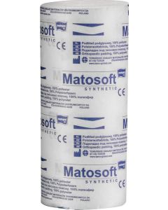 Buy Wound dressing MATOPAT Lining for a plaster cast Matosoft Synthetic, 20 cm x 3 m | Online Pharmacy | https://pharm-pills.com