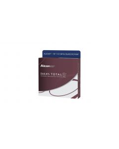 Buy Contact Lenses Alcon Dailies Total 1 Daily, -5.25 / 8.5, 90 pcs. | Online Pharmacy | https://pharm-pills.com