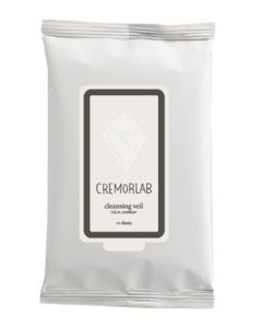 Buy Cremorlab TEN Cremor Cleansing Veil / Makeup remover wipes, 10 pcs | Online Pharmacy | https://pharm-pills.com